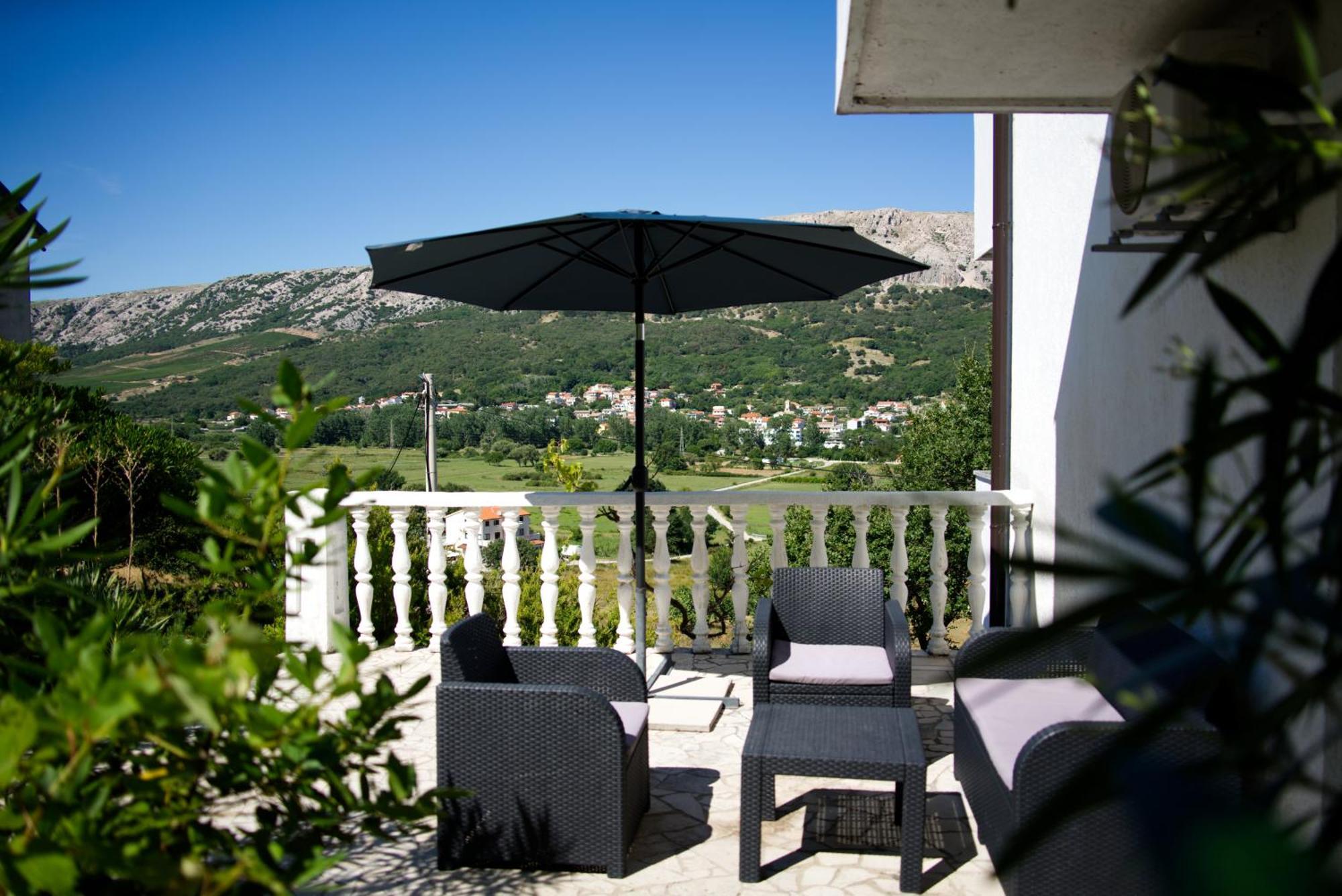 Apartmani Mujagic Batomalj Exterior foto